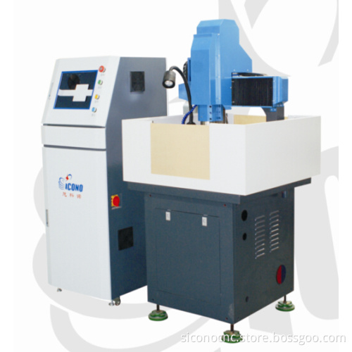 CNC Engraving and Milling Machine